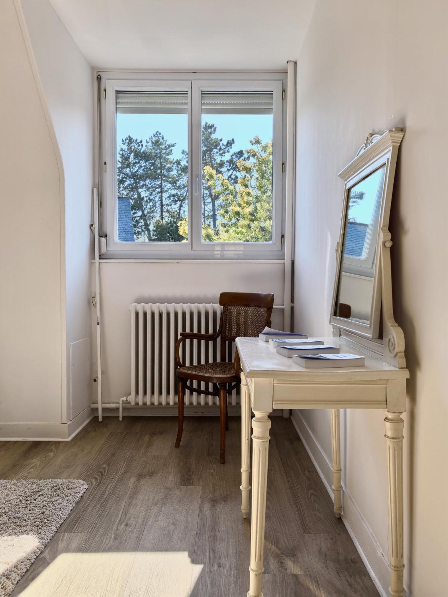 La Triolette, Maison Chaleureuse, Independante Et Refaite A Neuf Dans Le Vieux Coutainville, Tourisme Ou Teletravail Agon-Coutainville Exteriér fotografie
